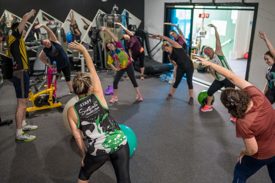 Fitness | Scottvale Health Club | Rediscover the Joy of Movement